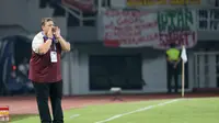 Kartu Merah Aleksandar Busnic Jadi Petaka Garudayaksa FC, Milos Joksic: Membuat Kami Tidak Berkutik