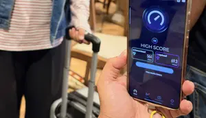 Kecepatan 5G XLSmart di Jogja-Solo Tembus Lebih dari 500 Mbps