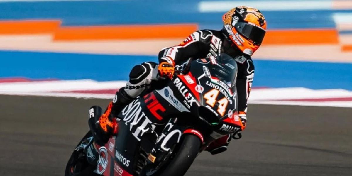 Update Klasemen Pembalap Moto2 2025