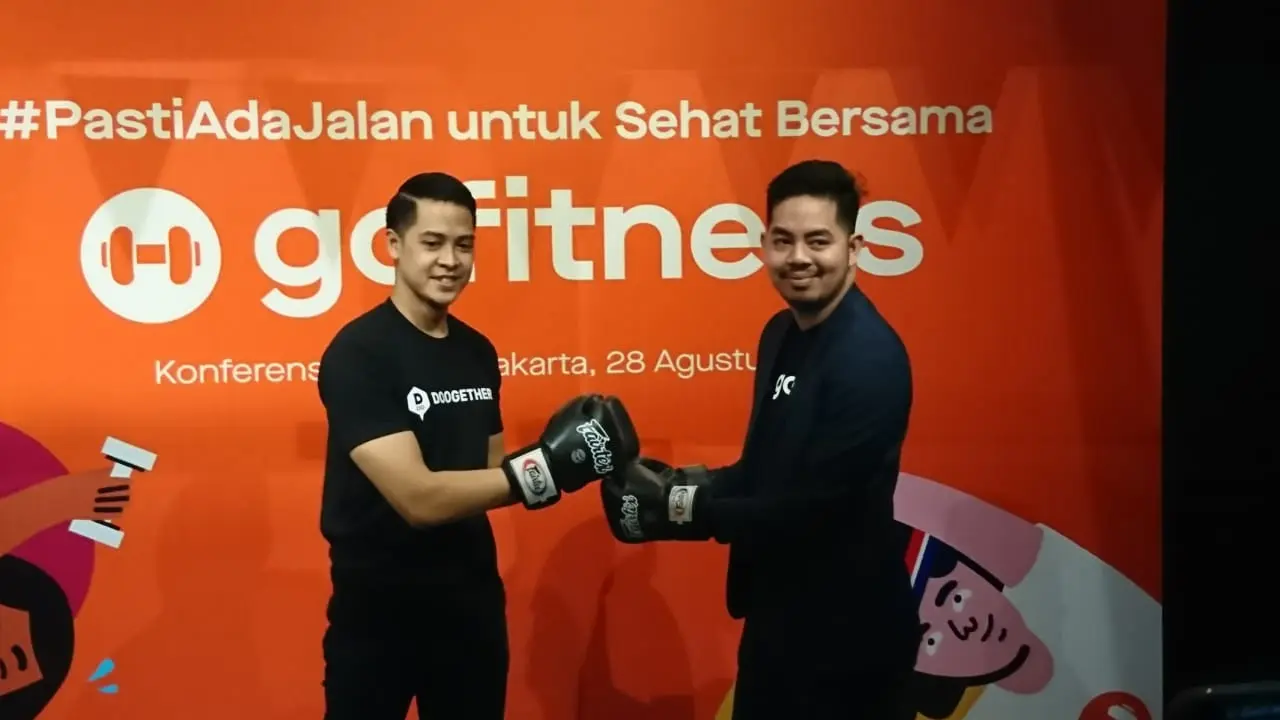 Fitur Baru Gojek Fasilitasi Para Pecinta Fitness dan Gym