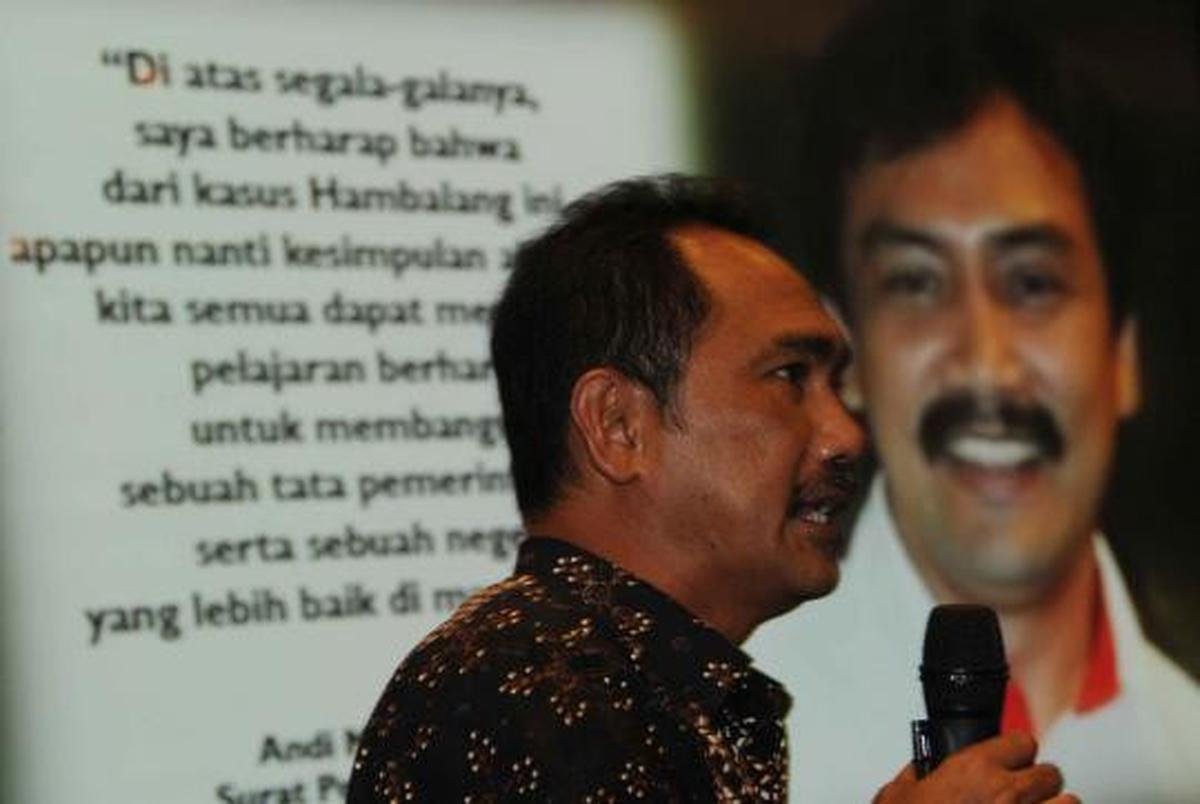 Majalah Tempo diprotes Rizal Mallarangeng 