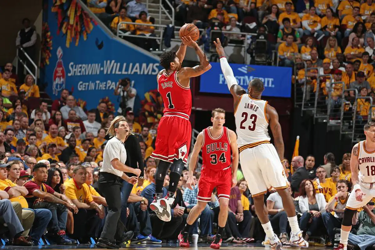 Bulls vs Cavaliers