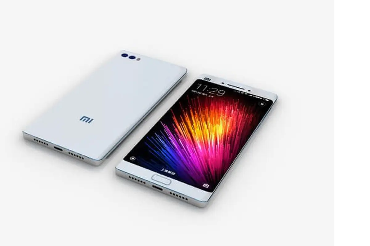 Xiaomi Mi Note 2