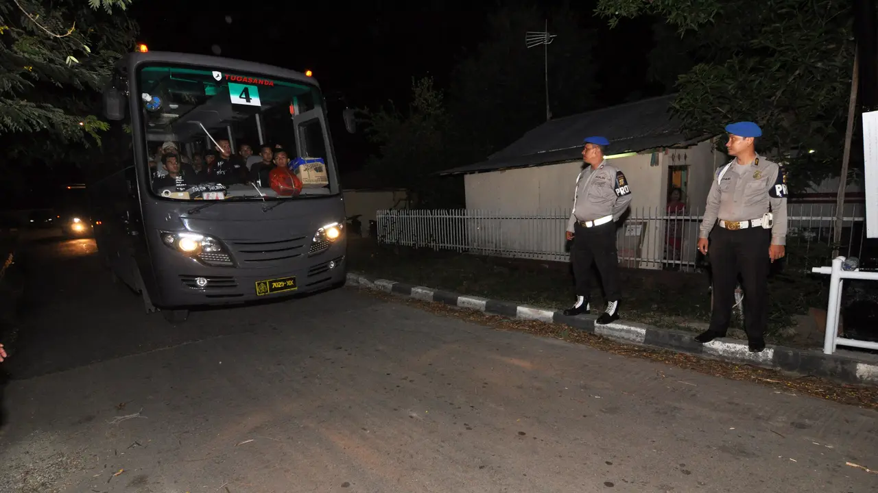 Berantas Teroris Kelompok Santoso Polda Gelar Operasi Camar Maleo