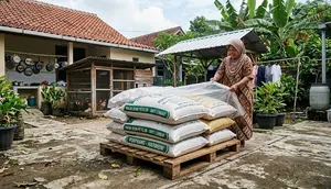 9 Cara Menyimpan Pakan Hewan agar Tidak Lembap dan Menggumpal, Kualitas Tetap Terjaga