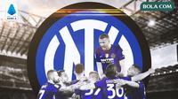 Serie A - Ilustrasi Inter Milan (Bola.com/Adreanus Titus)