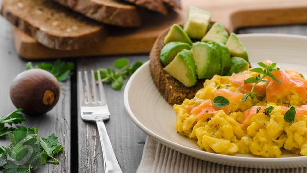 Makanan yang Tepat untuk Turunkan Berat Badan Sesuai Bentuk Tubuh