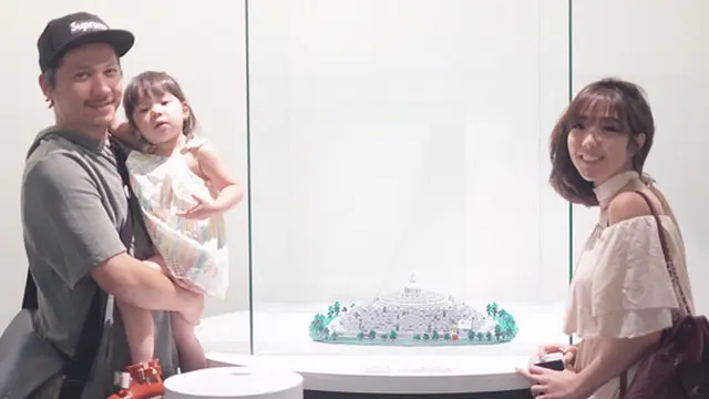 [Bintang] Keluarga Gading Marten