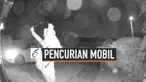 Mobil mewah Tesla seharga 1,5 miliar dicuri. Pelaku hanya membutuhkan waktu 30 detik saja untuk bobol sistem keamanan kendaraan tersebut.