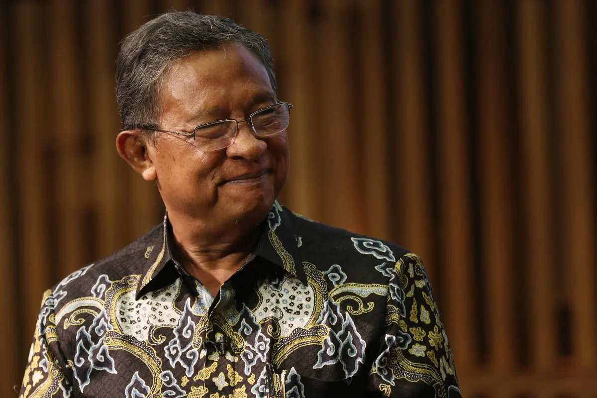Menteri Koordinator Perekonomian, Darmin Nasution