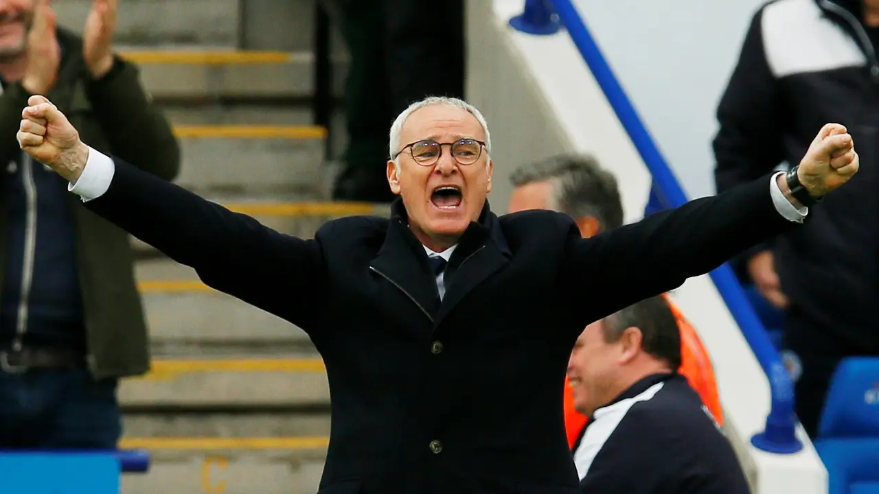 Claudio Ranieri