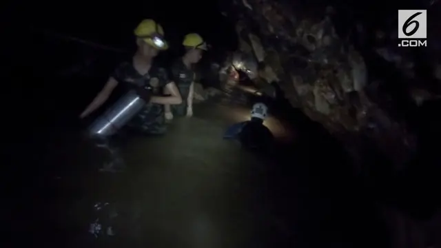 Semua anak laki-laki dan pelatih pada hari Selasa berhasil diselamatkan dari gua tempat mereka terperangkap di Thailand bagian utara selama lebih dari dua minggu.