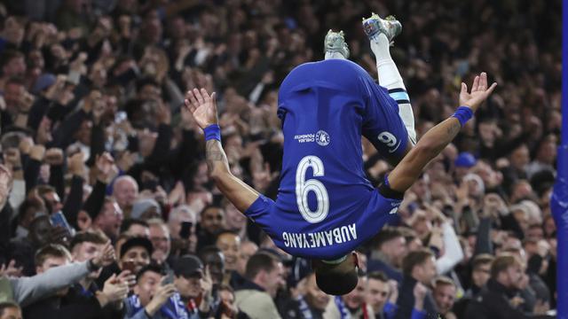Foto: Graham Potter Petik Tiga Poin di Laga Debut Liga Champions Bersama Chelsea, Gol Lionel Messi Gagal menangkan PSG