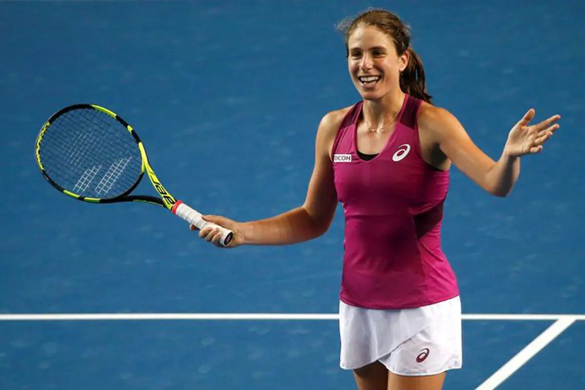 Johanna Konta