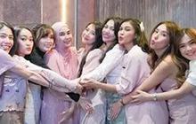 14 Tahun Berlalu, 6 Potret Keseruan Reuni Chib-Chibi Lengkap Bareng Anisa Rahma
