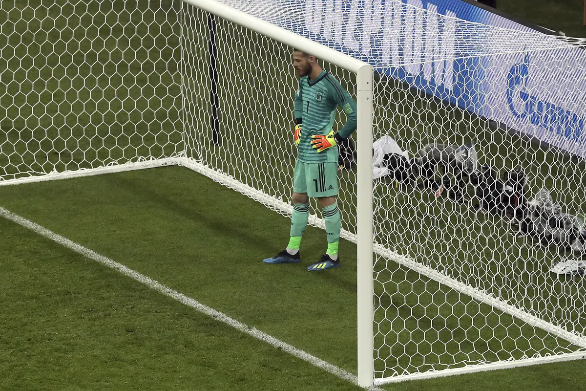 David de Gea