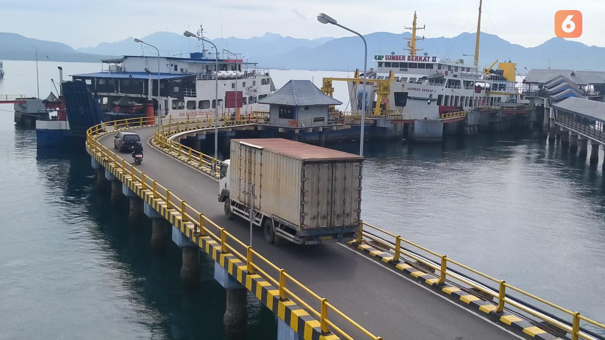 Pelabuhan Barang Impor Bakal Dipindahkan ke Indonesia Timur, Kemendag: Masih Dikaji Berita Viral Hari Ini Jumat 20 September 2024