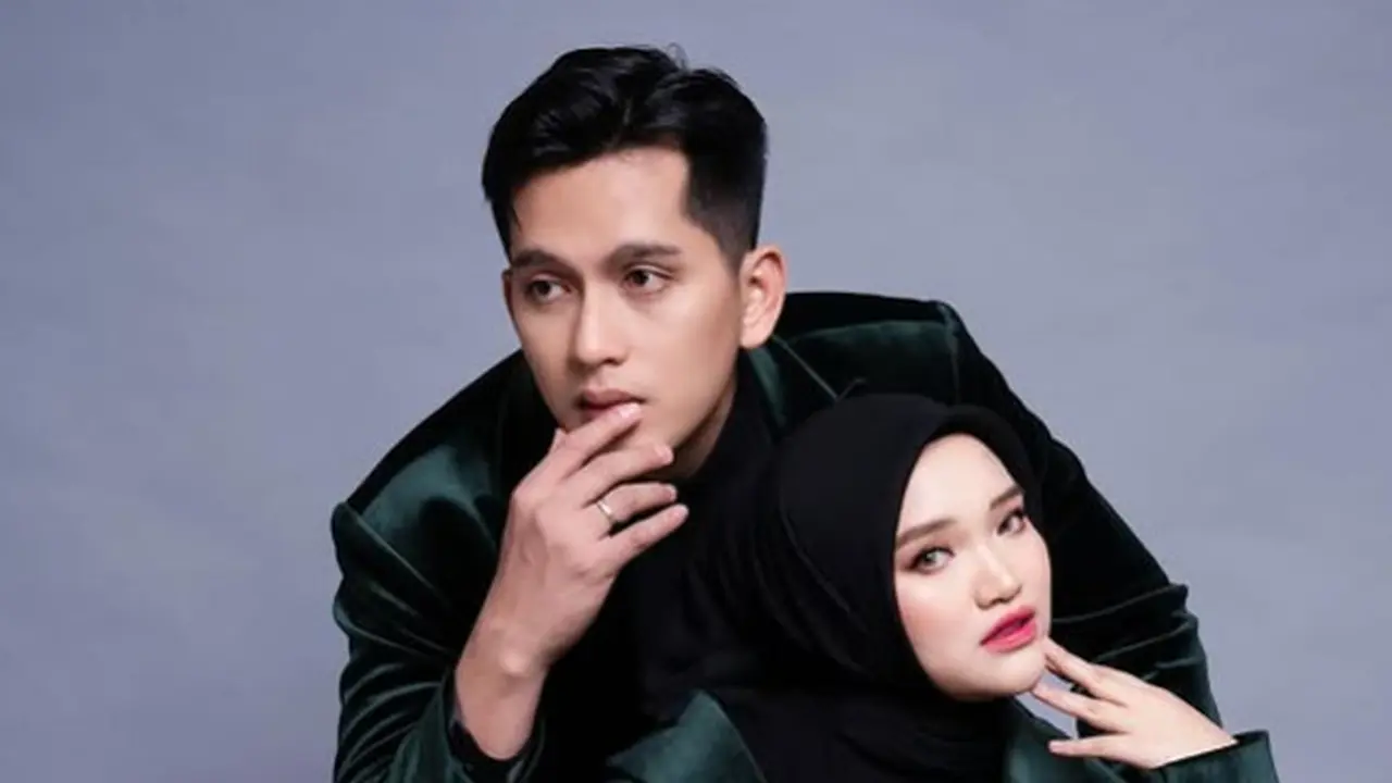 Ilyas Bachtiar dan Nabila Ellisa