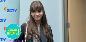 Cassandra Lee akan main di sinetron baru SCTV. 