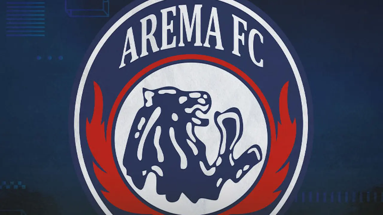 Arema FC - Ilustrasi Logo Arema FC