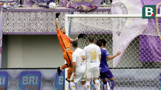 Persita Tangerang vs Persija Jakarta