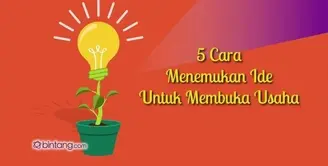 5 Langkah Awal Menjadi Penguasaha