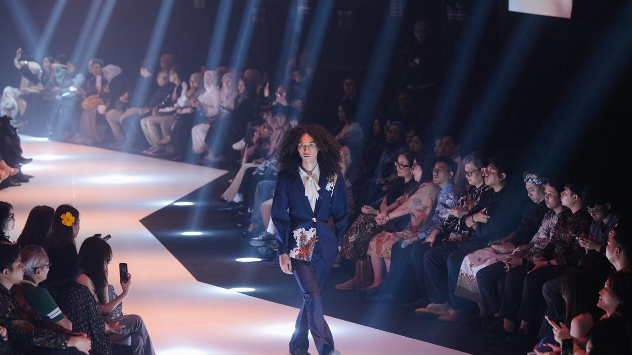 Sustainable Fashion di JF3 2026 Bikin Kain Bekas Jadi Berkelas