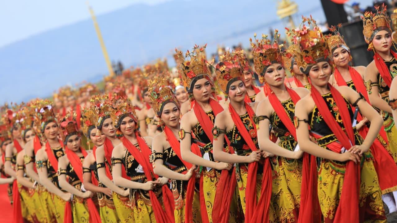 Festival Gandrung Sewu 2025