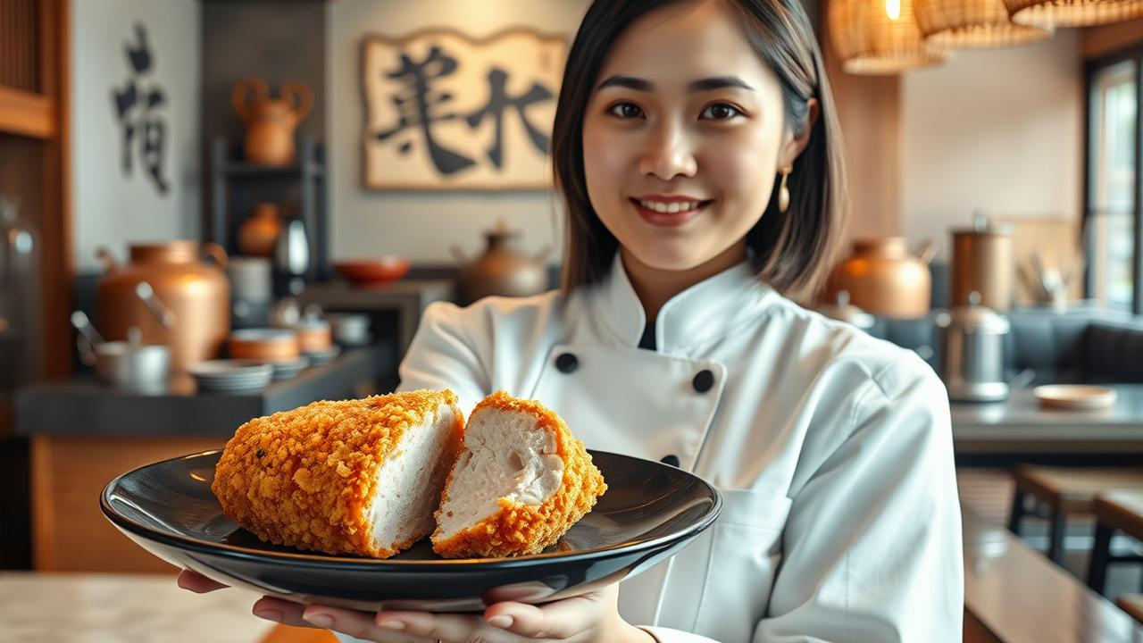 Cara Buat Chicken Katsu yang Renyah dan Lezat