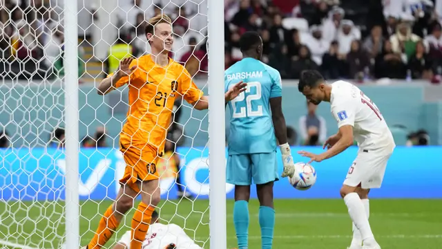 Foto: Barisan 5 Pemain Barcelona yang Telah Menyumbang Gol di Piala Dunia 2022, Paket Lengkap Mulai Striker, Gelandang Hingga Bek