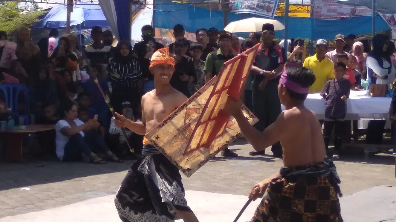 Peresaean Susu Sasak
