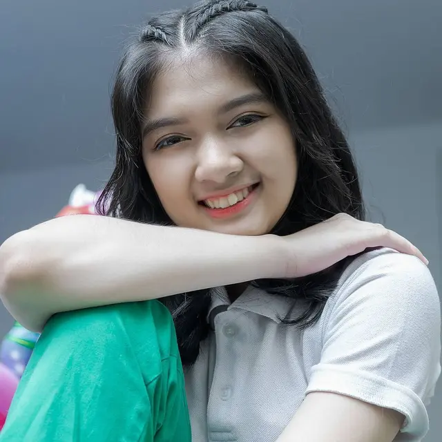 Transformasi Afiqah bintang Oreo yang makin cantik di usia remaja