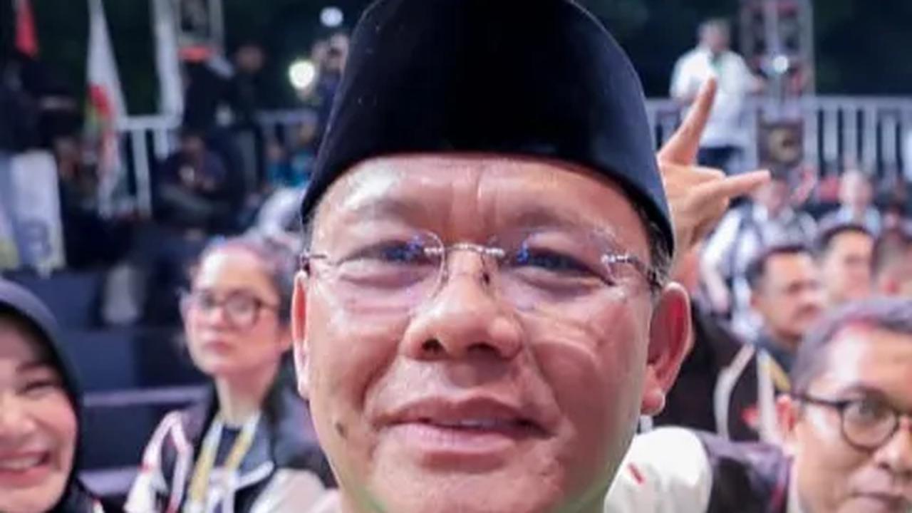 PPP Ungkap Makna Ganjar-Mahfud MD Nomor 3: Allah Sudah Beri Sebuah Isyarat