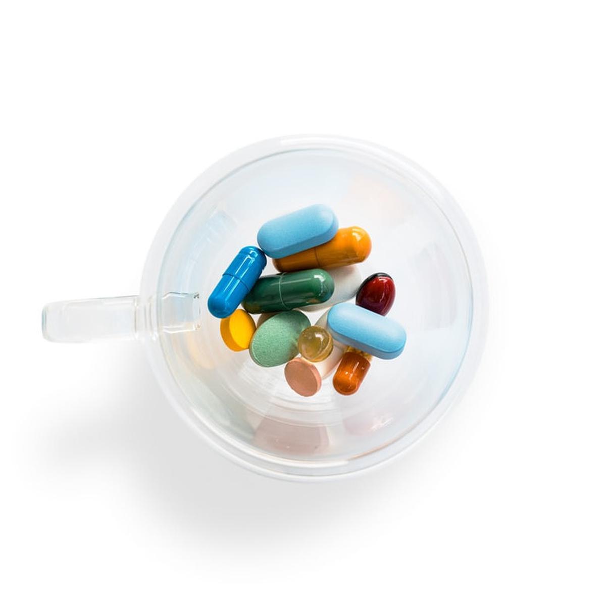 Ilustrasi vitamin (unsplash)