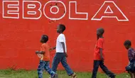 Ebola di Kenya: Perempuan 65 Tahun Jadi Korban Meninggal Kedua
