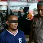 Dukun cabul mengaku titisan Nabi Adam dan Nyi Roro Kidul beraliran sesat ditangkap Polisi (Liputan6.com/Fajar Eko nugroho)