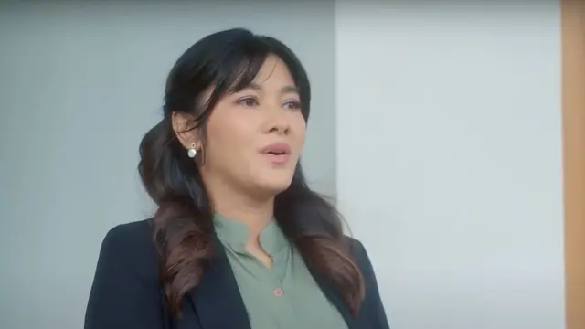 Naysilla Mirdad dalam serial Catatan Hati Seorang Istri. (Foto: Dok. Istimewa)