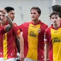 Statistik Ciamik Dean James Ketika Sumbang Gol dan Bawa Go Ahead Eagles Kalahkan Tim Raksasa Liga Belanda, Feyenoord