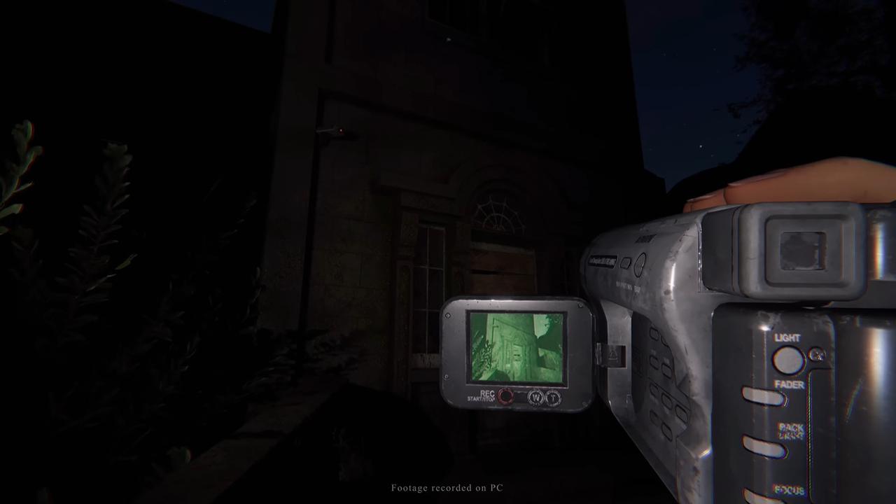 Phasmophobia (Kinetic Games)