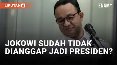 Anies Baswedan Sudah Dianggap Jadi Presiden Indonesia Oleh Bupati Lebak