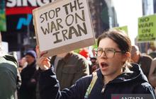 Iran Umumkan Gelombang Baru Serangan Rudal ke Israel dan Pangkalan AS