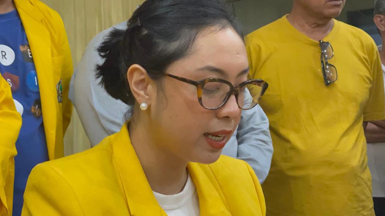 Putri Akbar Tandjung Mundur dari Pencalonan Pilkada Solo, Ajak Simpatisan Menangkan Pasangan Diusung KIM Plus