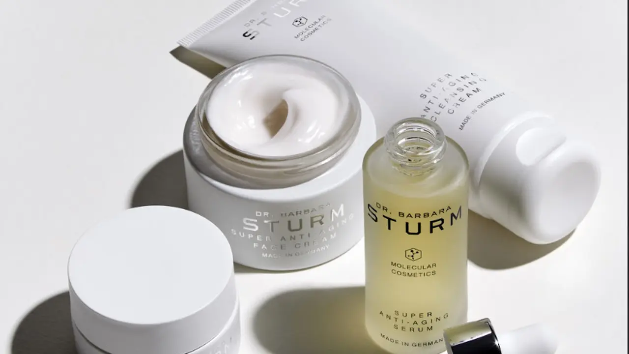Dr. Barbara Sturm Anti-Aging Cleansing Cream