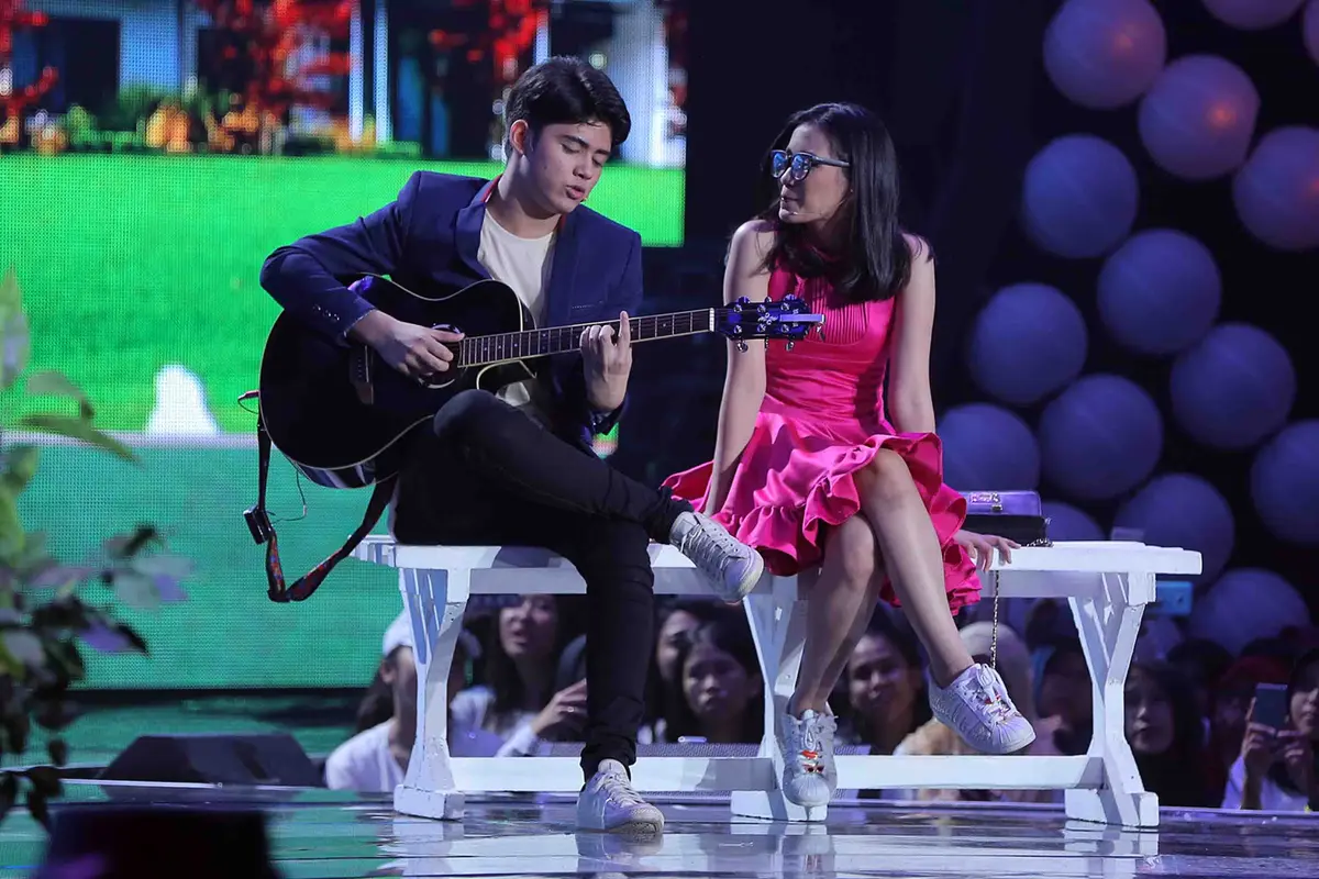 [Bintang] Aliando - Ashilla