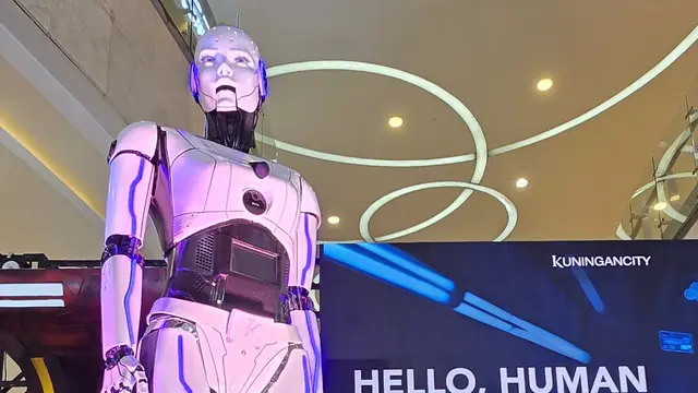 Robot Airy