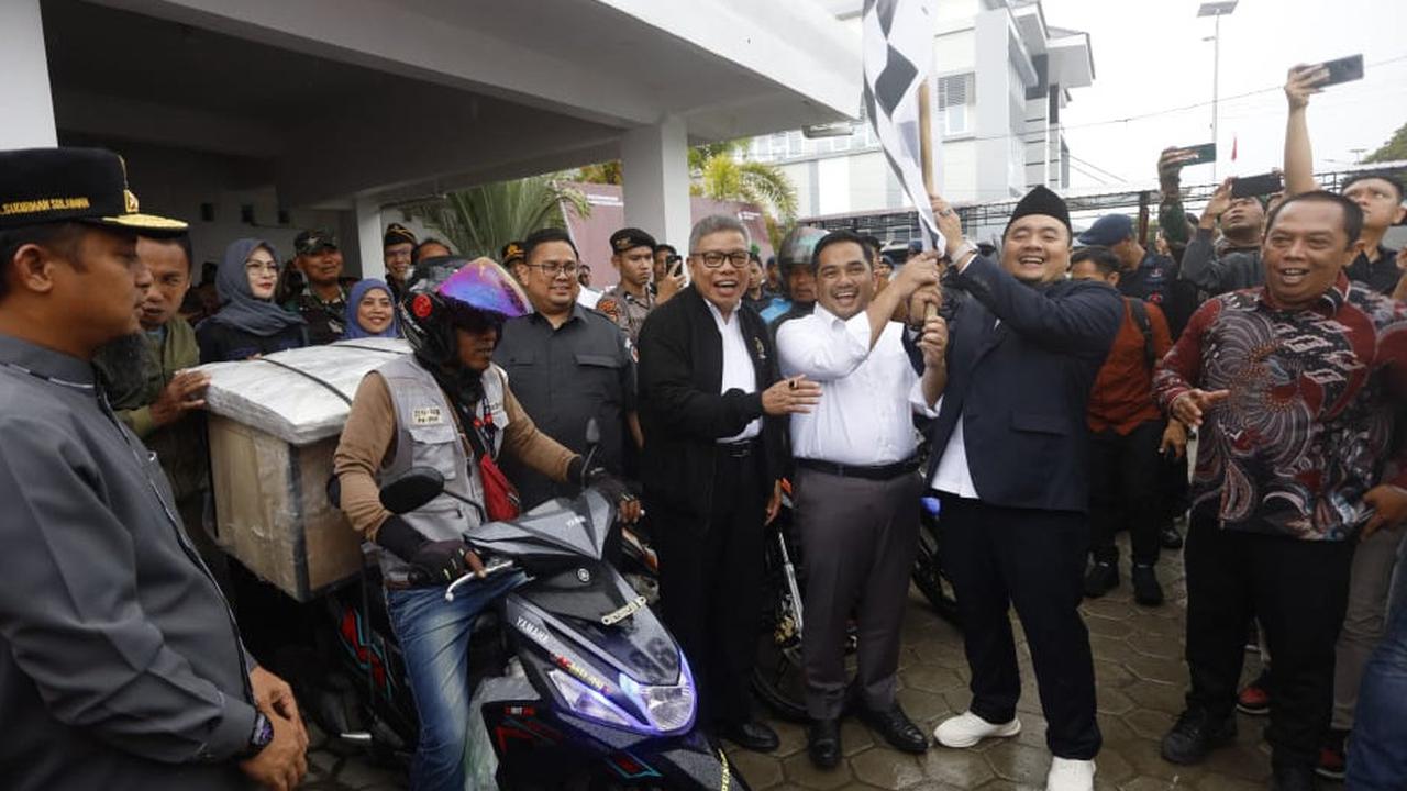Kepala Daop 8 Kunjungi Media Pembelajaran Cegah Krisis Planet di RT 8 Duren Sawit Jaktim