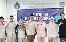 Kantor Imigrasi Cianjur Buka Layanan Paspor Haji Cianjur di Akhir Pekan, 700 Paspor CJH 2026 Sudah Terbit!