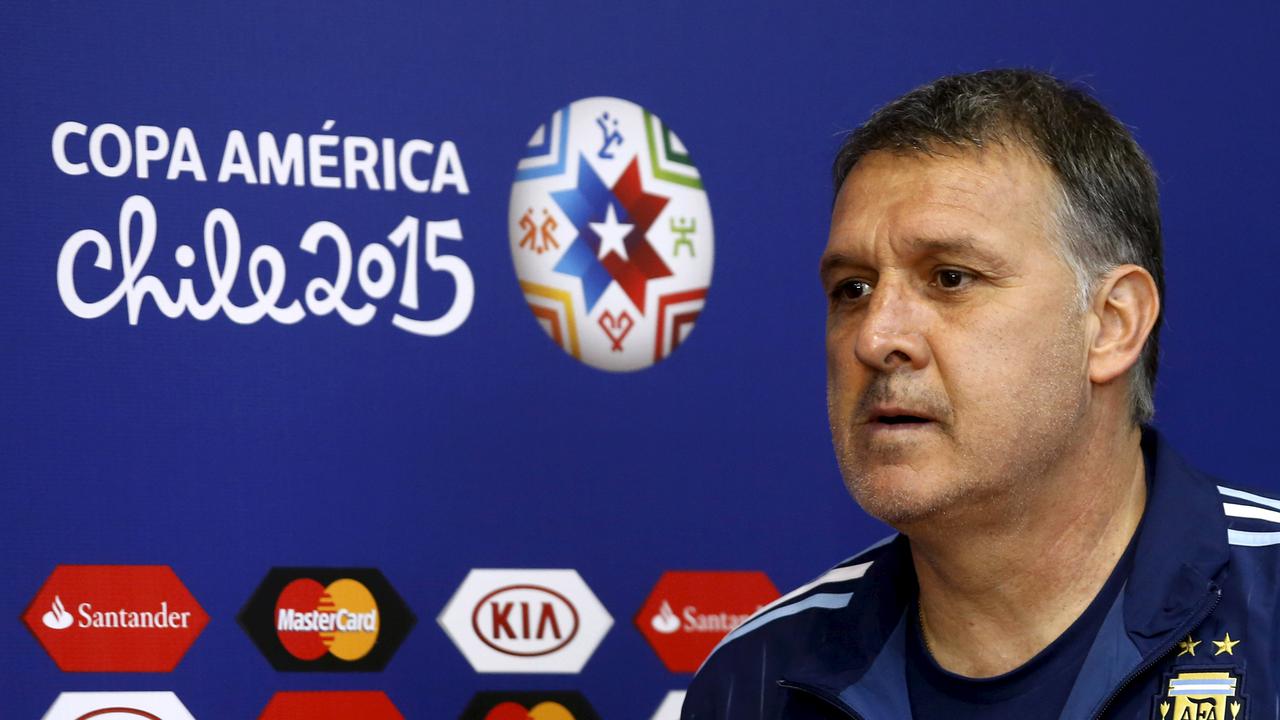 Gerardo Martino