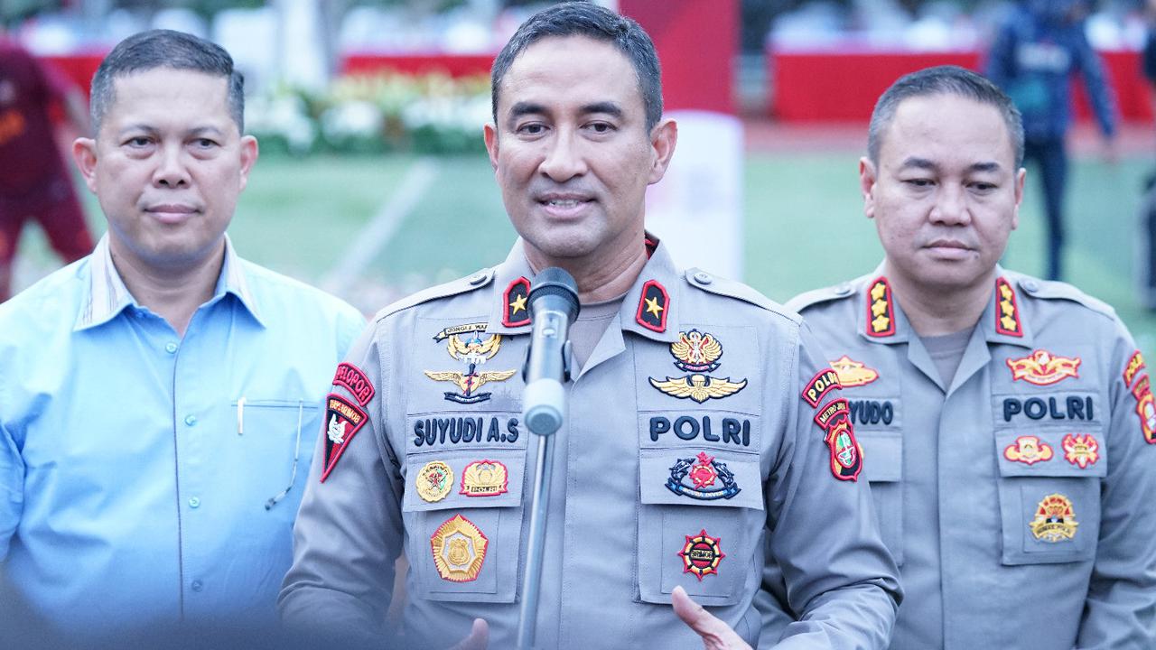 Karier Moncer Suyudi Ario Seto, Rekan Angkatan Ferdy Sambo di Akpol 1994 yang Kini Raih Bintang Tiga