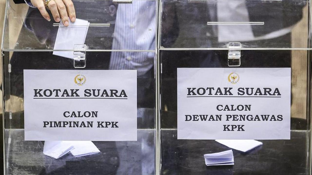 VIDEO: Daftar Dewas KPK Pilihan Komisi III DPR, Ada Jenderal, Jaksa Sampai Hakim